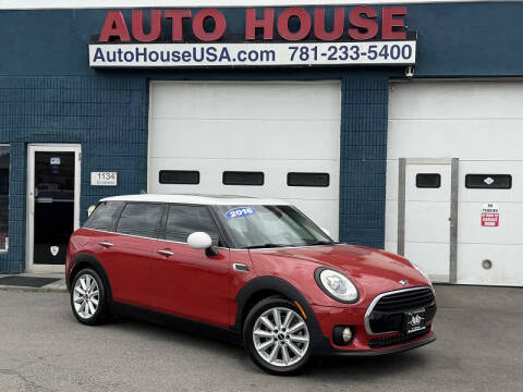 2016 MINI Clubman Cooper