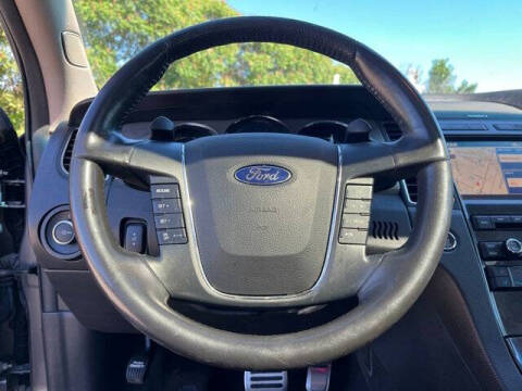 2011 Ford Taurus SHO