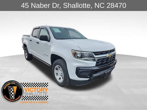 2021 Chevrolet Colorado