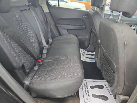 2016 Chevrolet Equinox LS