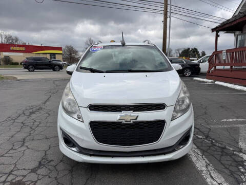 2015 Chevrolet Spark 2LT CVT