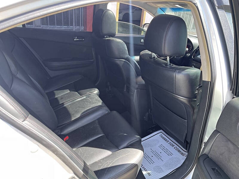 2012 Nissan Maxima 3.5 S