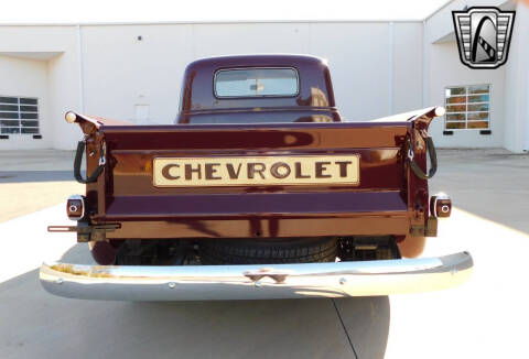 1952 Chevrolet 3100