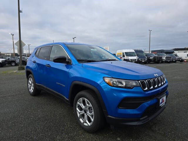 2025 Jeep Compass for sale at Karmart in Burlington WA