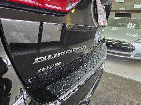 2022 Dodge Durango GT Plus
