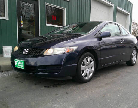 2011 Honda Civic LX