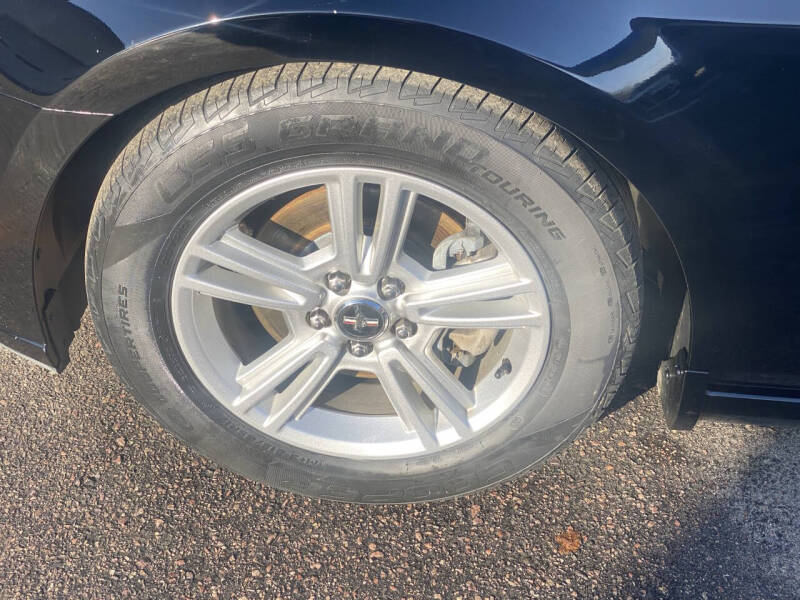 2013 Ford Mustang V6