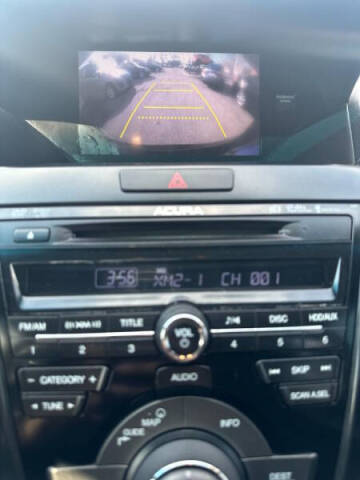 2014 Acura RDX w/Tech