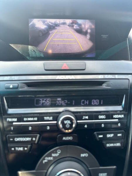 2014 Acura RDX w/Tech