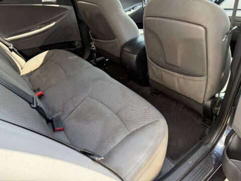 2011 Hyundai Sonata GLS