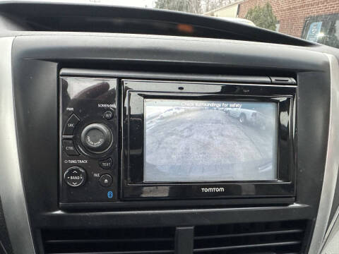 2011 Subaru Forester 2.5X Premium