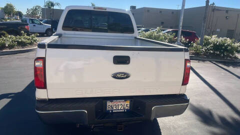 2008 Ford F-250 Super Duty