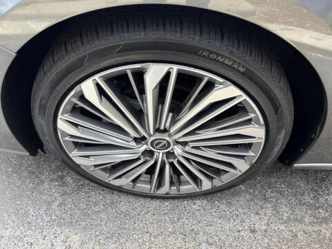 2023 Nissan Altima 2.5 SL