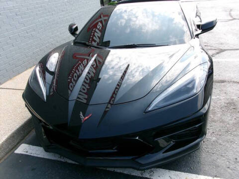 2024 Chevrolet Corvette Stingray