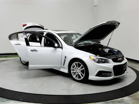 2015 Chevrolet SS