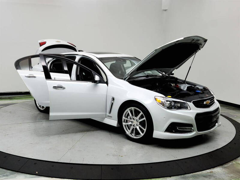 2015 Chevrolet SS