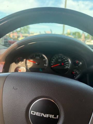 2012 GMC Sierra 2500HD Denali