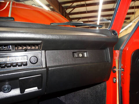 1974 Volkswagen Beetle