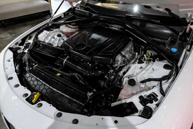 2021 Alfa Romeo Giulia