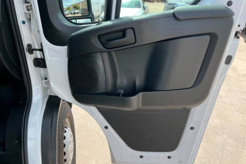 2025 RAM ProMaster