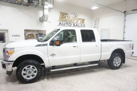 2016 Ford F-350 Super Duty for sale at Elite Auto Sales in Ammon ID
