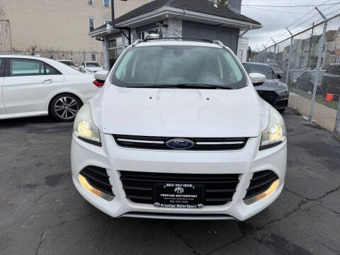 2013 Ford Escape Titanium