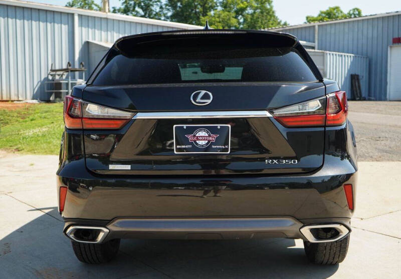 2017 Lexus RX 350