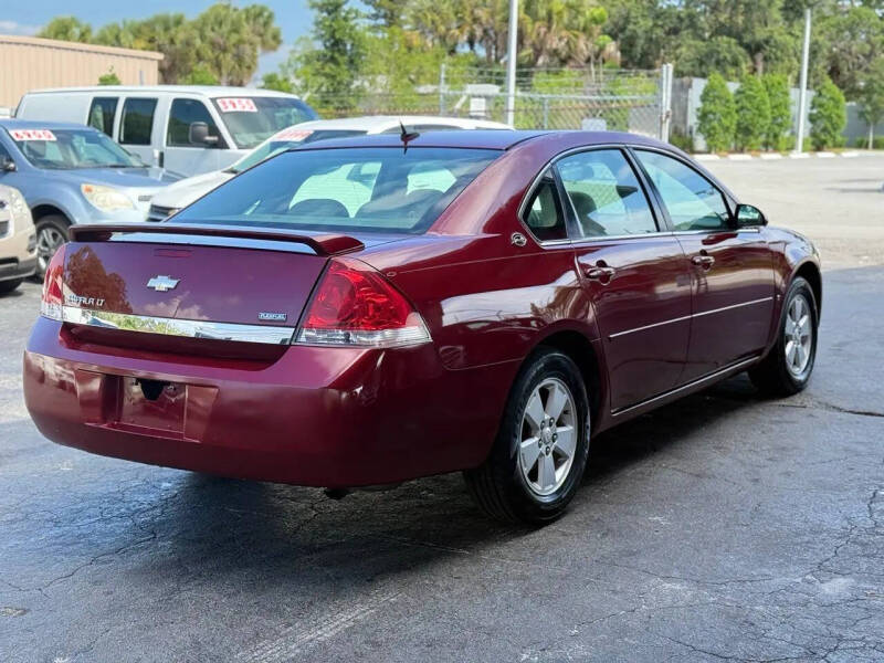 2008 Chevrolet Impala LT