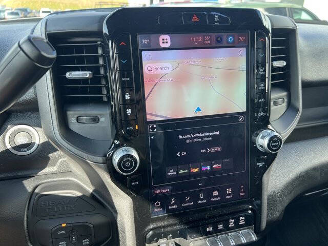 2025 RAM 2500 Tradesman