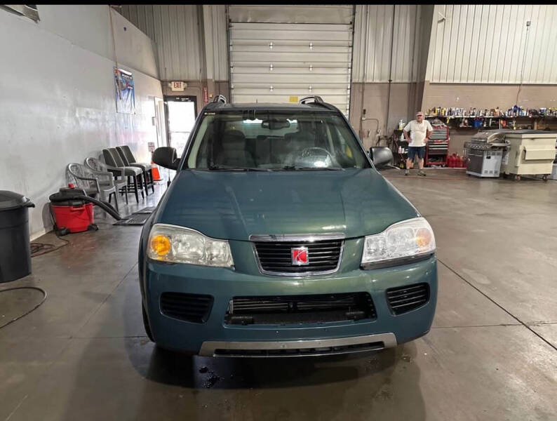 2007 Saturn Vue