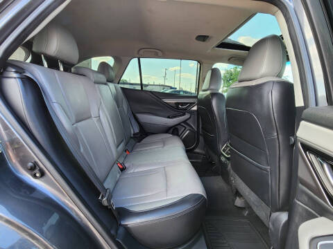 2020 Subaru Outback Limited