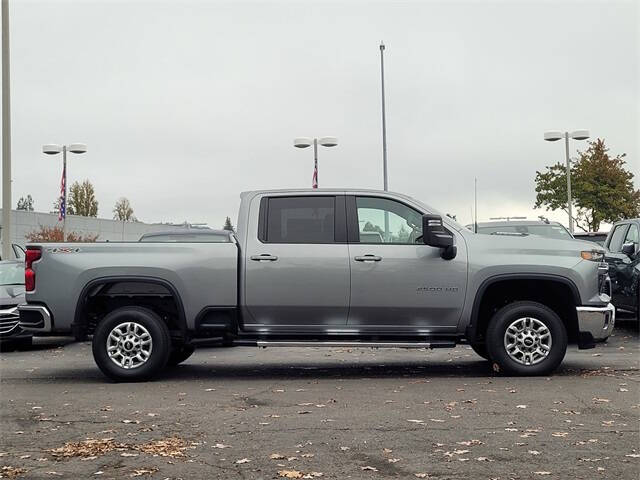 2026 Chevrolet Silverado 2500HD
