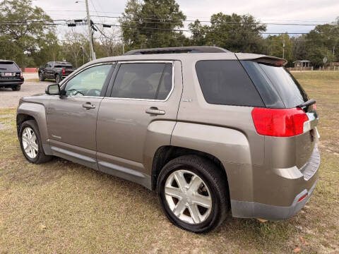 2011 GMC Terrain SLT-1