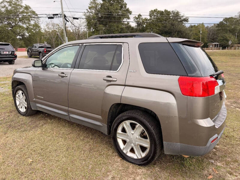 2011 GMC Terrain SLT-1