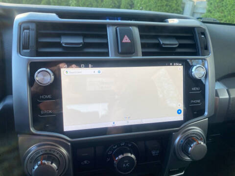 2017 Toyota 4Runner