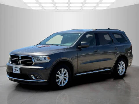 2014 Dodge Durango SXT