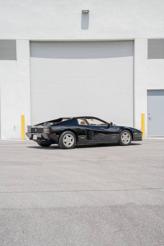 1988 Ferrari Testarossa