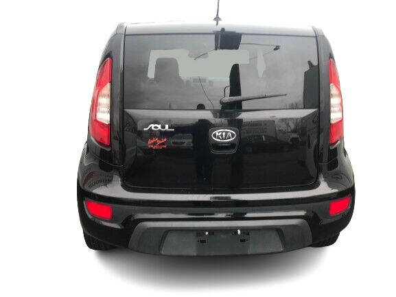 2012 Kia Soul