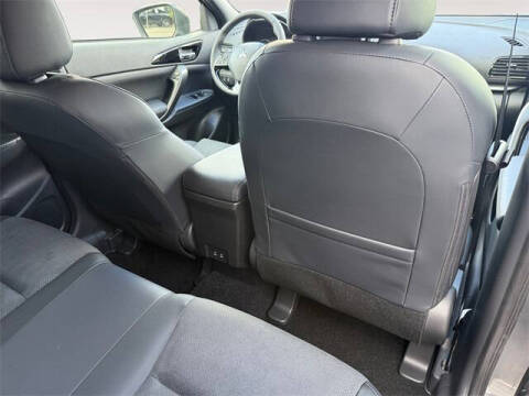 2026 Mitsubishi Eclipse Cross Black Edition