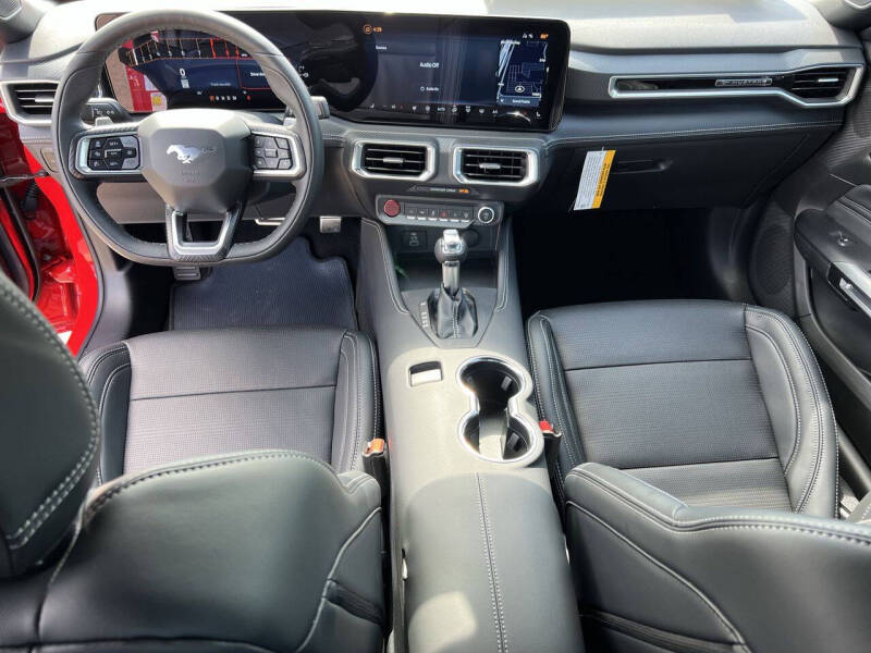 2025 Ford Mustang GT