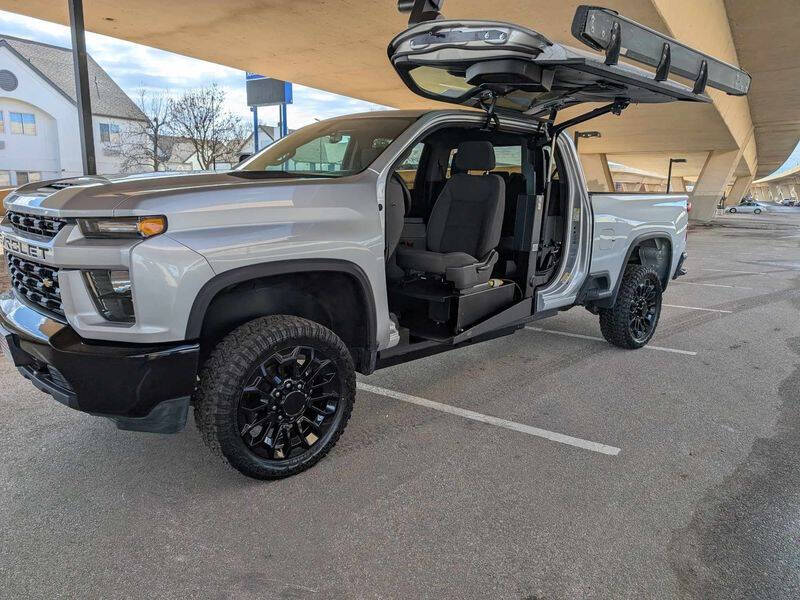 2023 Chevrolet Silverado 2500HD