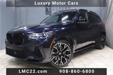 2022 BMW X5 M for sale at Big Money Fins in Hillside NJ