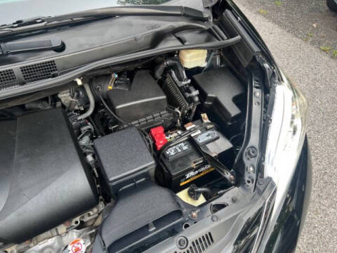 2017 Toyota Sienna LE 8-Passenger