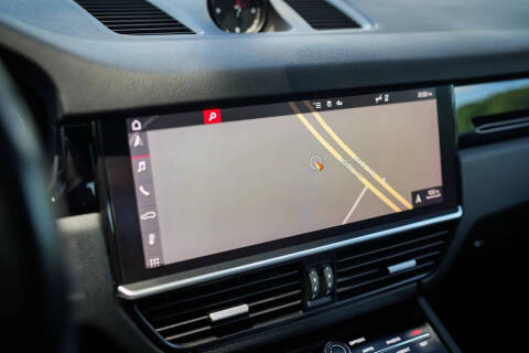 2020 Porsche Cayenne