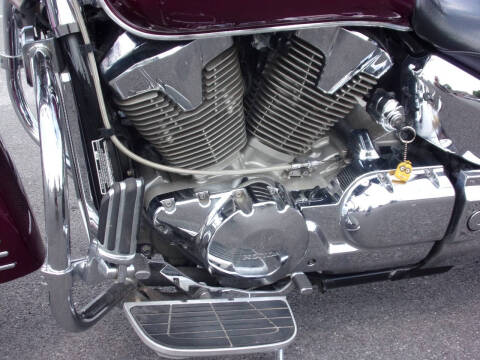 2005 Honda VTX