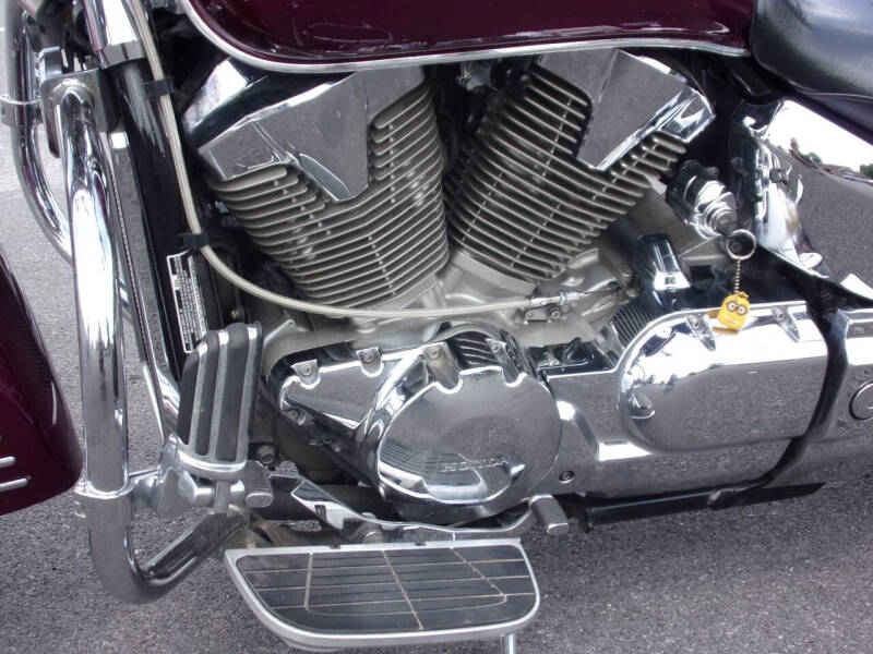 2005 Honda VTX