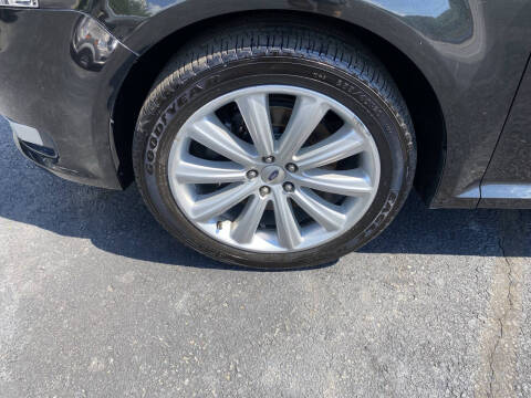 2014 Ford Flex SEL