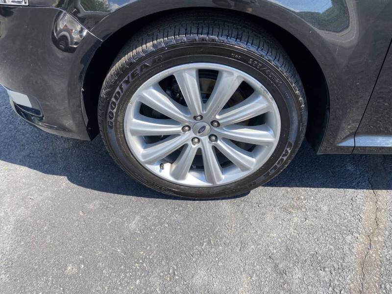 2014 Ford Flex SEL