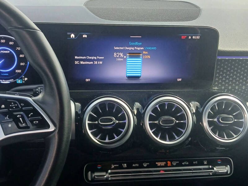 2024 Mercedes-Benz EQB EQB 300 4MATIC