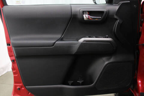 2021 Toyota Tacoma TRD Off-Road